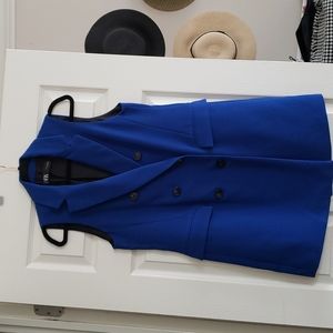 Zara 6 Button Vest